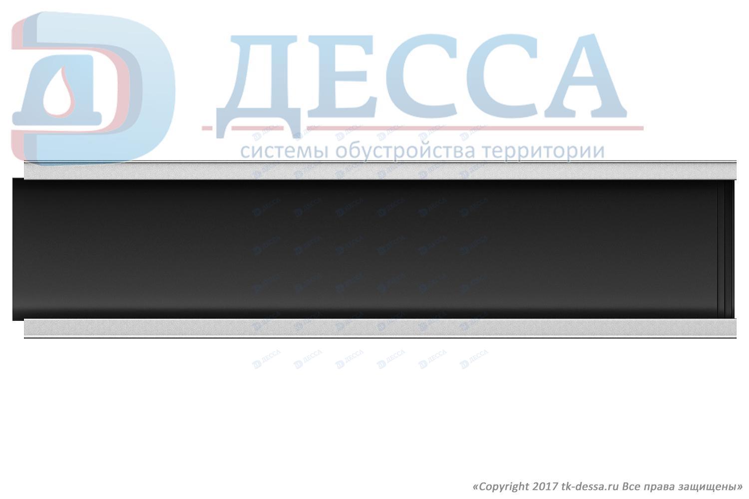 Лоток водоотводный -20.24,6.10- пластиковый (усиленный)